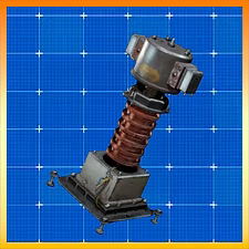 Bobina de Sobretensão (Surge Coil) Blueprint