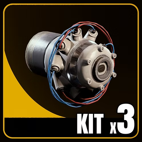 Reator de Matriarca (Kit 3 Unidades)